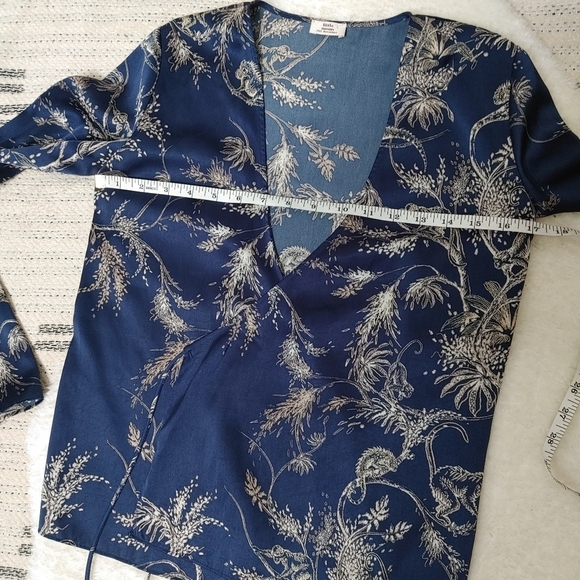 ARITZIA Little Moon Wrap Top Size XXS - Picture 10 of 13